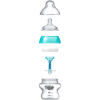 Tommee Tippee Closer To Nature Advanced biberon pentru sugari anti-colici image4